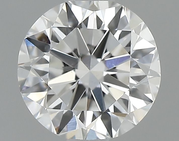 0.7ct Round E SI1 Natural Diamond
