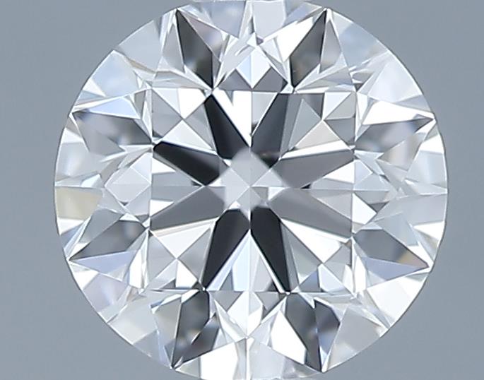 0.5ct Round D VVS2 Natural Diamond