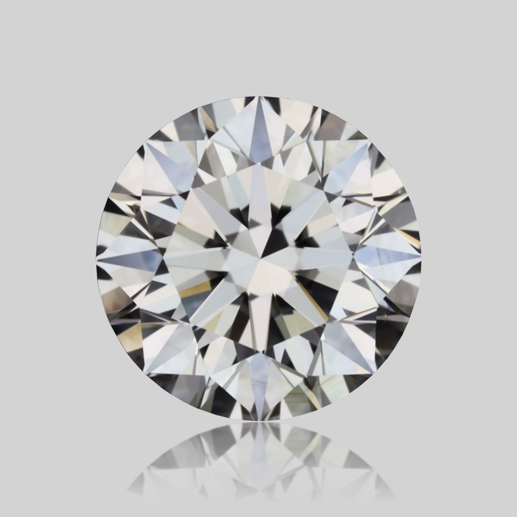 0.7ct Round D VVS1 Natural Diamond
