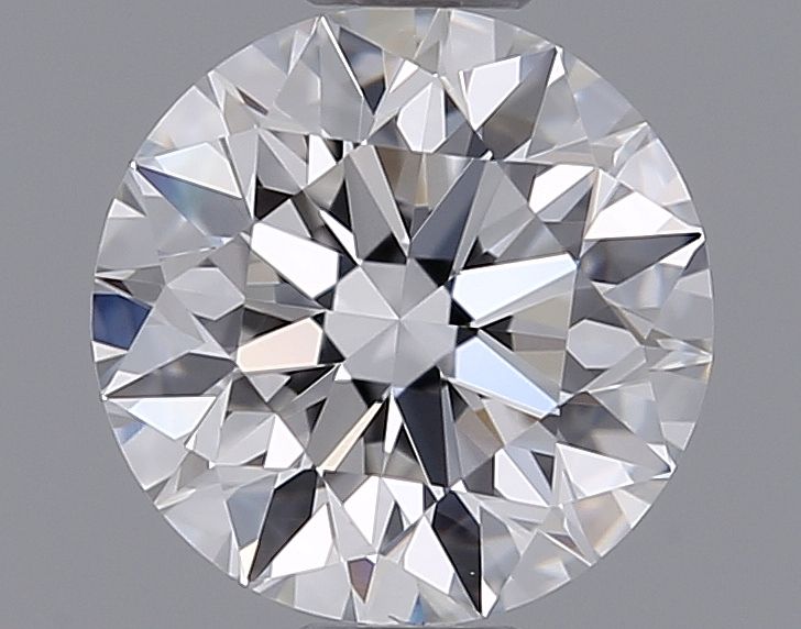0.5ct Round E VVS1 Natural Diamond