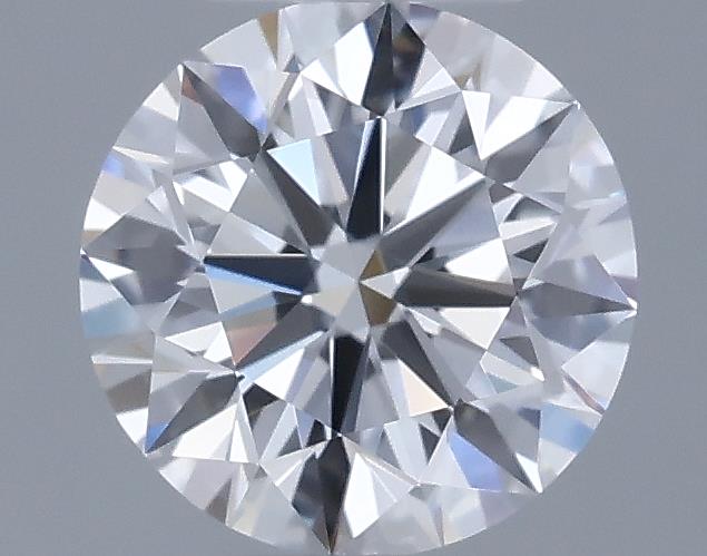 0.5ct Round D VVS1 Natural Diamond