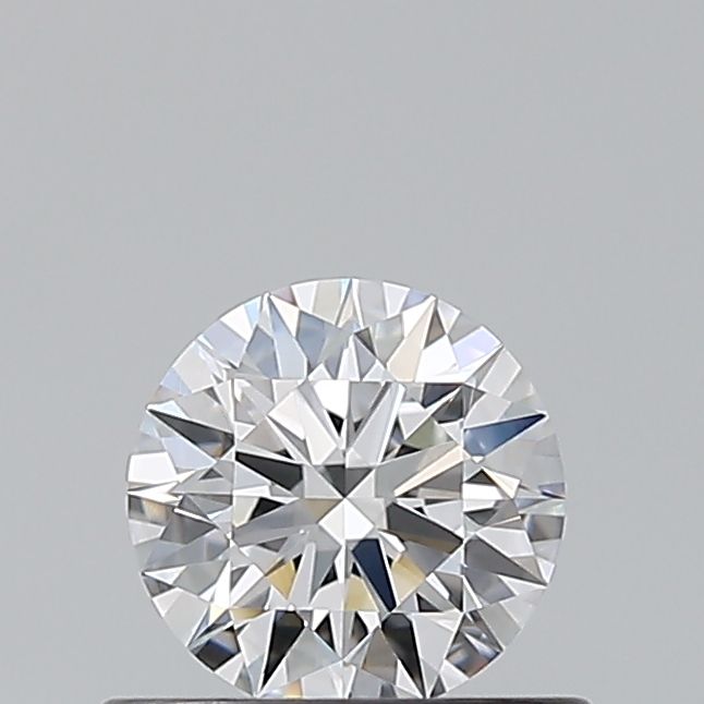 0.51ct Round D VVS2 Natural Diamond