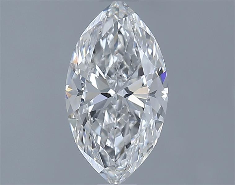 1ct Marquise F SI1 Natural Diamond