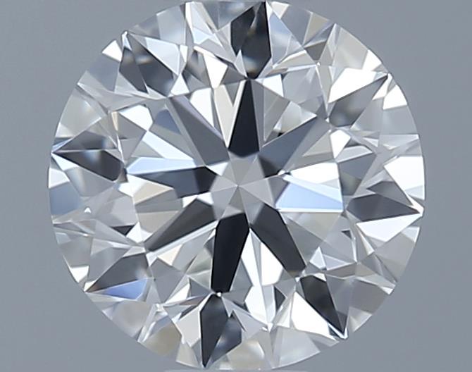 0.5ct Round G IF Natural Diamond