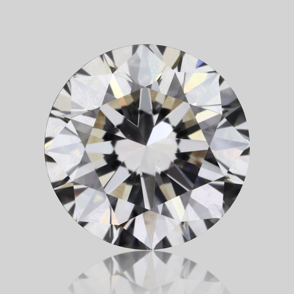 0.8ct Round G VS2 Natural Diamond