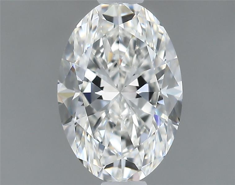 0.72ct Oval G VS2 Natural Diamond