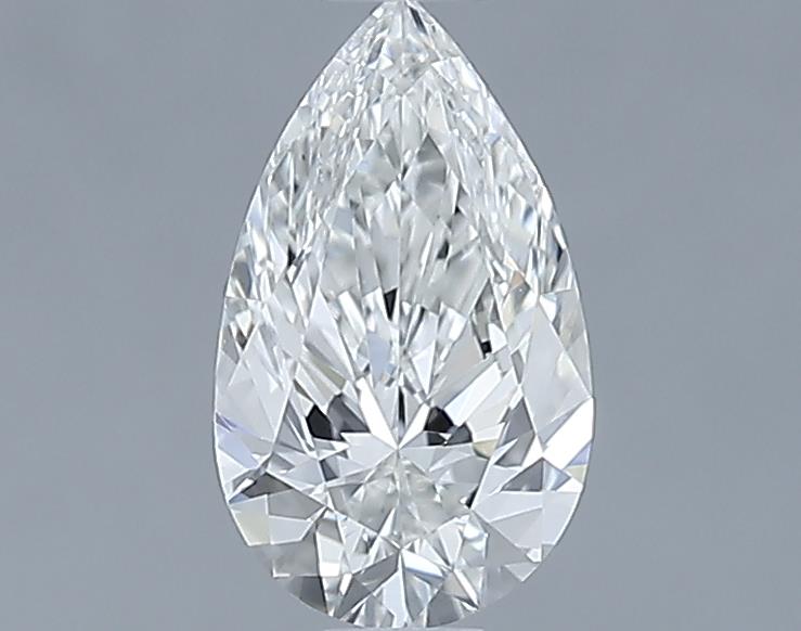 0.7ct Pear G VS1 Natural Diamond