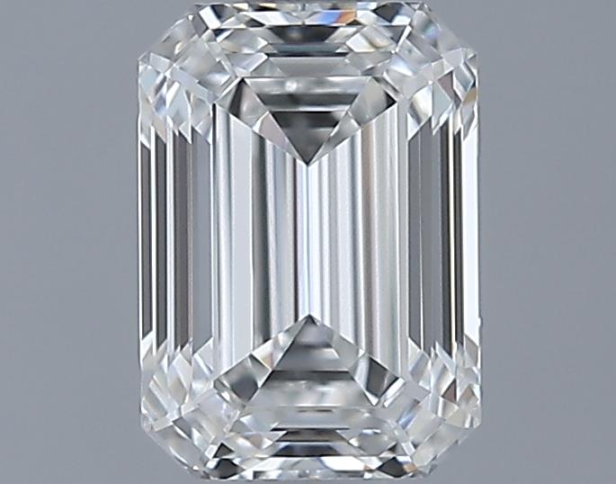 1.01ct Emerald G VVS2 Natural Diamond