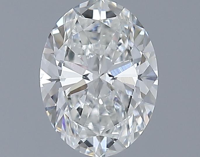 1ct Oval G VVS2 Natural Diamond