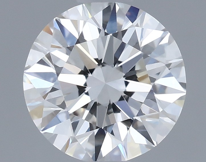0.71ct Round G VS1 Natural Diamond