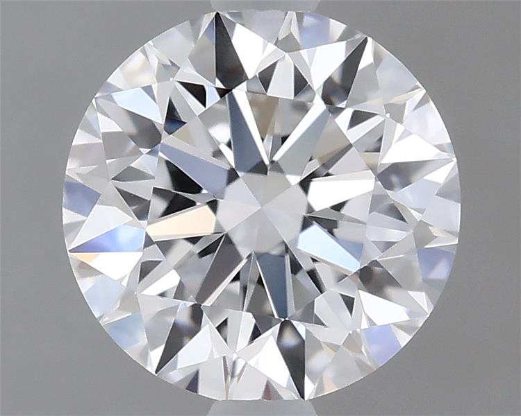 0.73ct Round D VS1 Natural Diamond