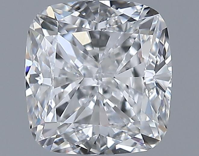 1ct Cushion E VS2 Natural Diamond