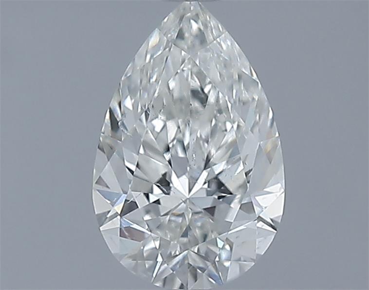 1.01ct Pear I SI2 Natural Diamond