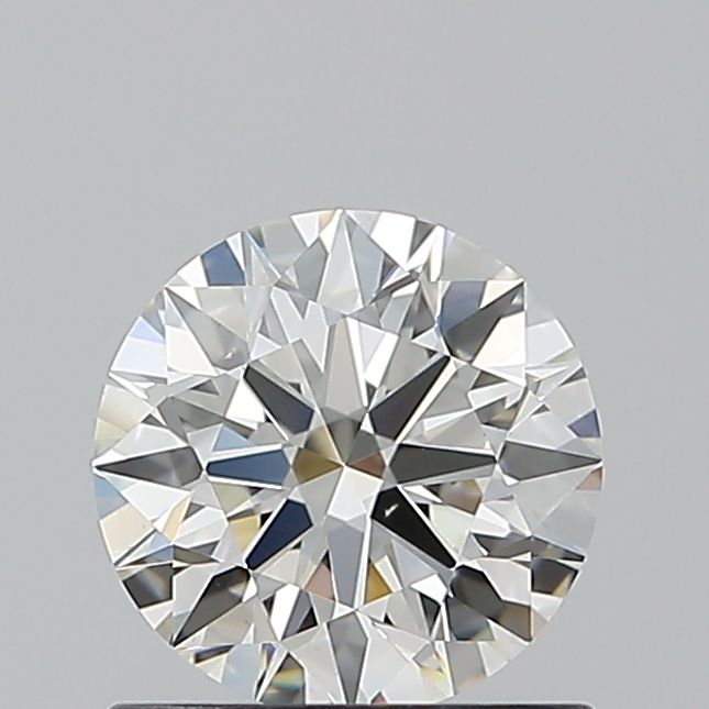 0.9ct Round J VS1 Natural Diamond
