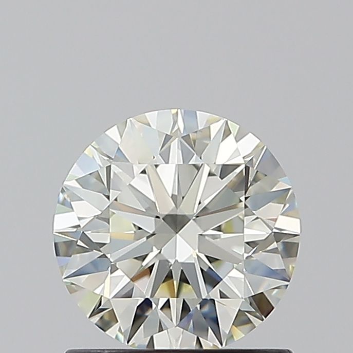 1.01ct Round L VS2 Natural Diamond
