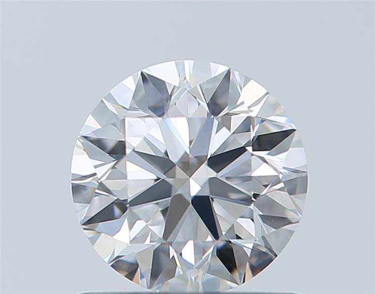 0.73ct Round D VVS2 Natural Diamond