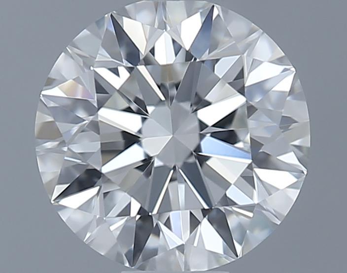 0.7ct Round G VVS1 Natural Diamond