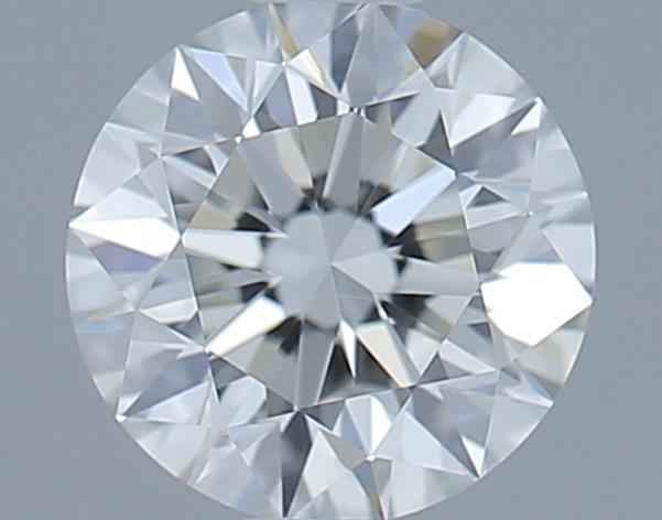 0.56ct Round H VVS2 Natural Diamond