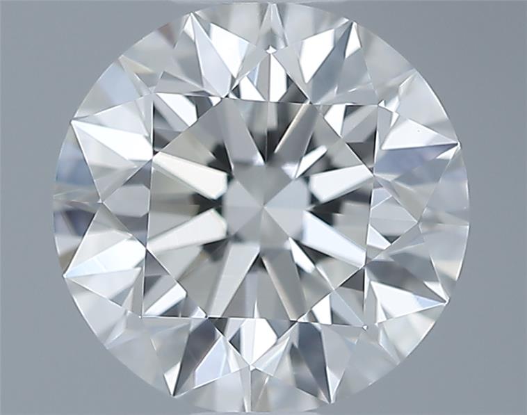 0.9ct Round G VS2 Natural Diamond