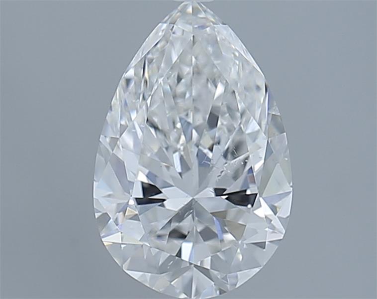1.5ct Pear G SI1 Natural Diamond
