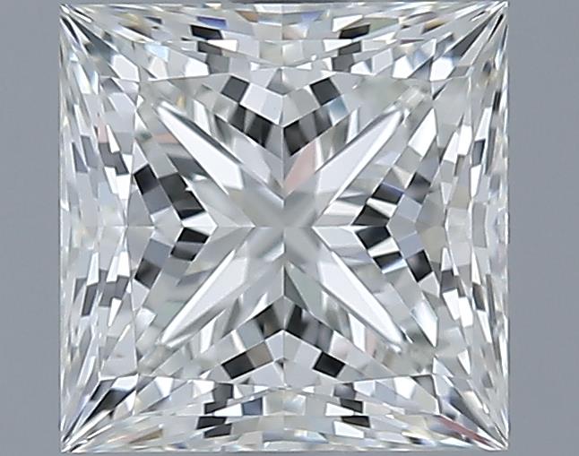1.54ct Princess J VVS2 Natural Diamond
