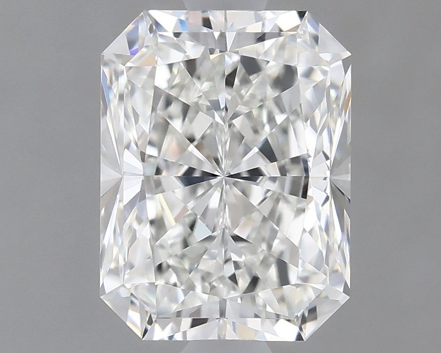 1.01ct Radiant I VVS1 Natural Diamond