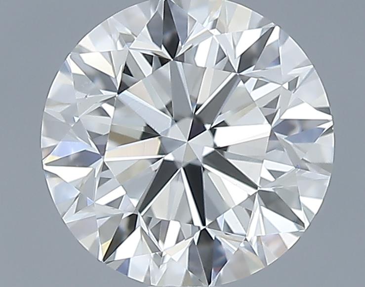1.02ct Round G VS2 Natural Diamond
