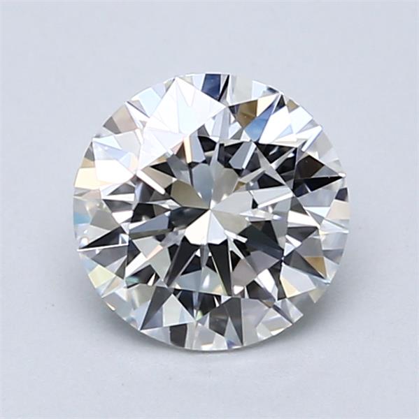 1.3ct Round D VS1 Natural Diamond