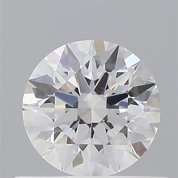 0.52ct Round D VS2 Natural Diamond