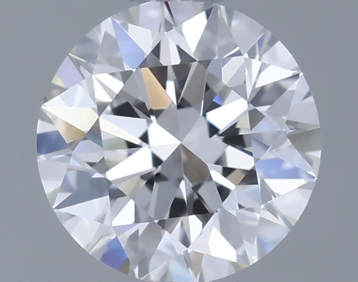 0.5ct Round E VVS1 Natural Diamond
