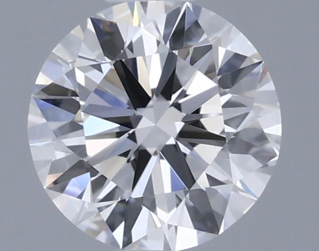 0.5ct Round F VVS1 Natural Diamond
