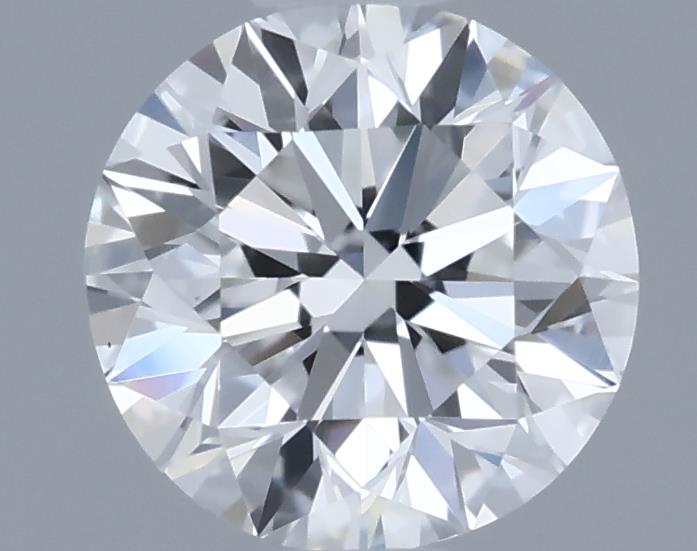0.5ct Round D VS1 Natural Diamond