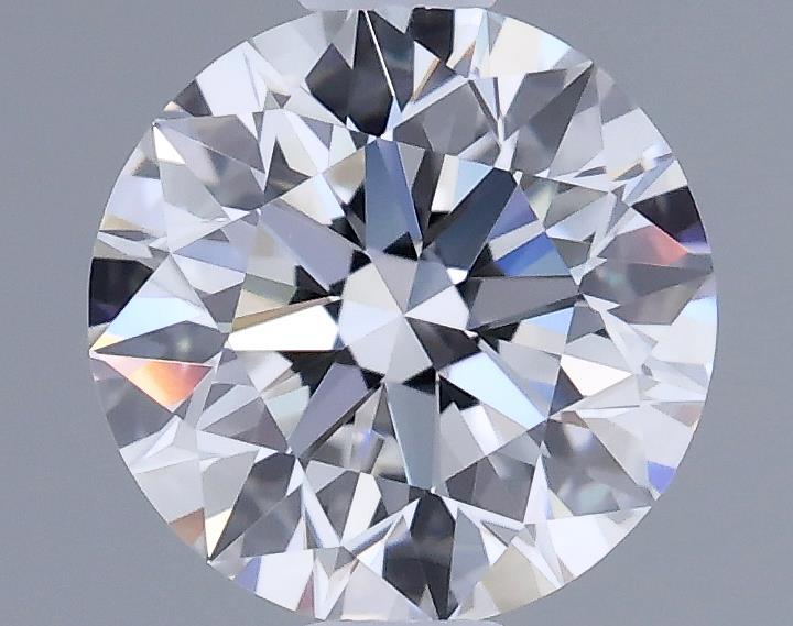 0.62ct Round E VVS1 Natural Diamond