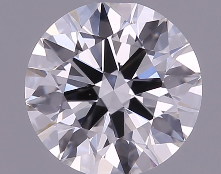 0.5ct Round H VVS2 Natural Diamond