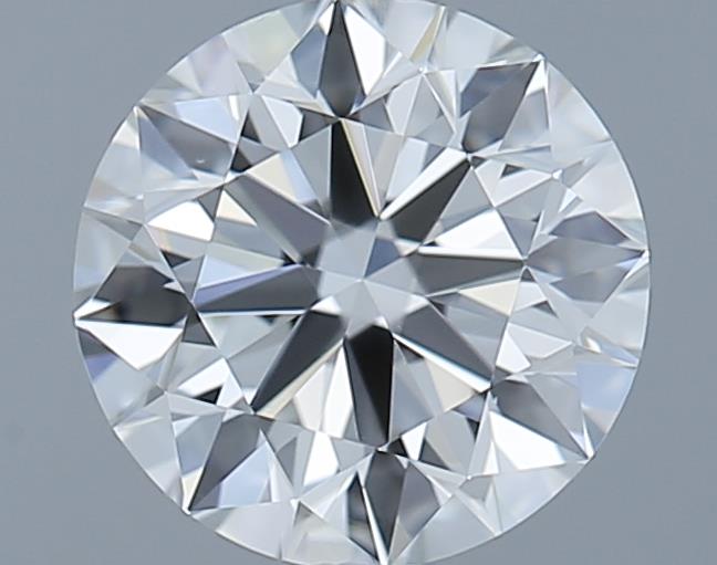 0.7ct Round I VS1 Natural Diamond