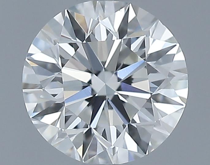 0.7ct Round H VS1 Natural Diamond