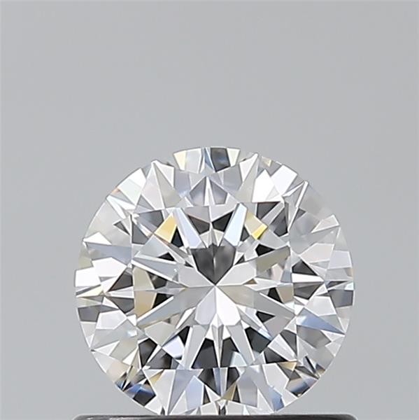 0.7ct Round D VS1 Natural Diamond
