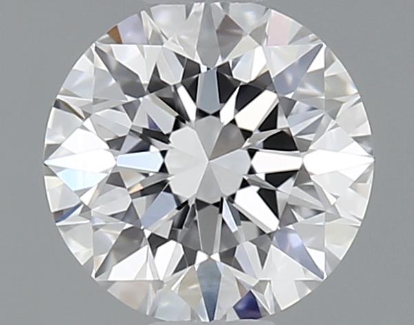 0.52ct Round E VVS1 Natural Diamond