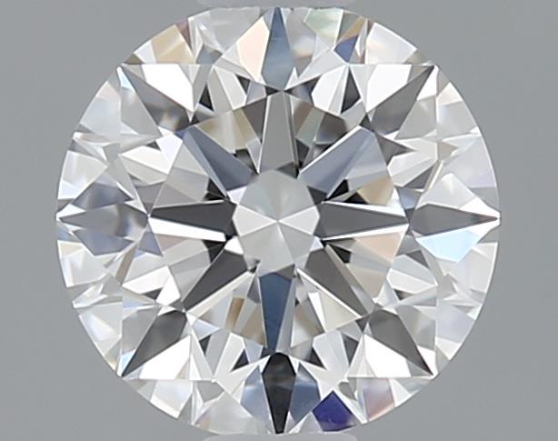 0.72ct Round G VVS1 Natural Diamond