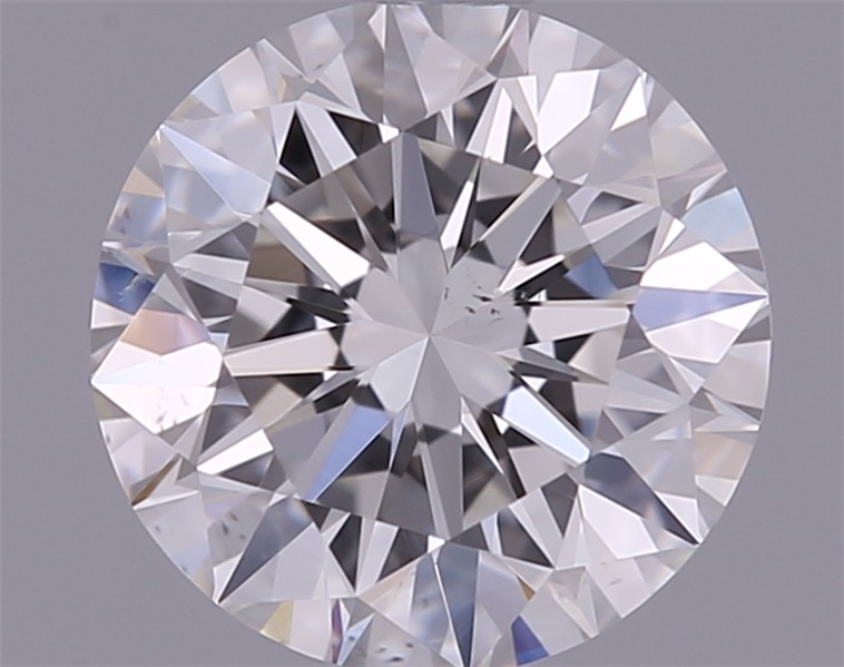 0.7ct Round I SI1 Natural Diamond