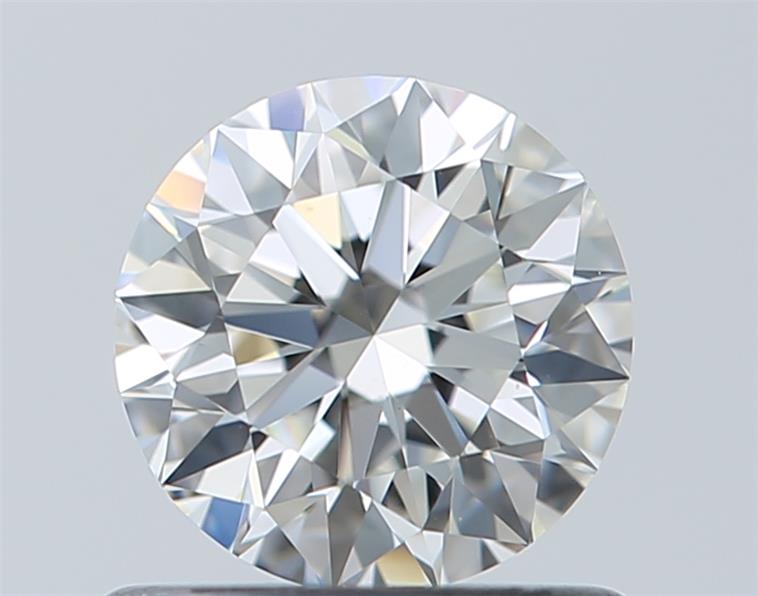 0.71ct Round H VS1 Natural Diamond