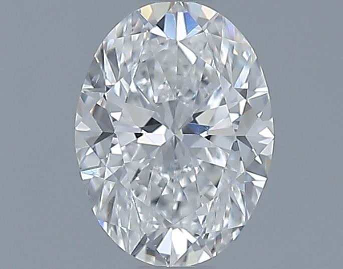 0.8ct Oval E SI1 Natural Diamond