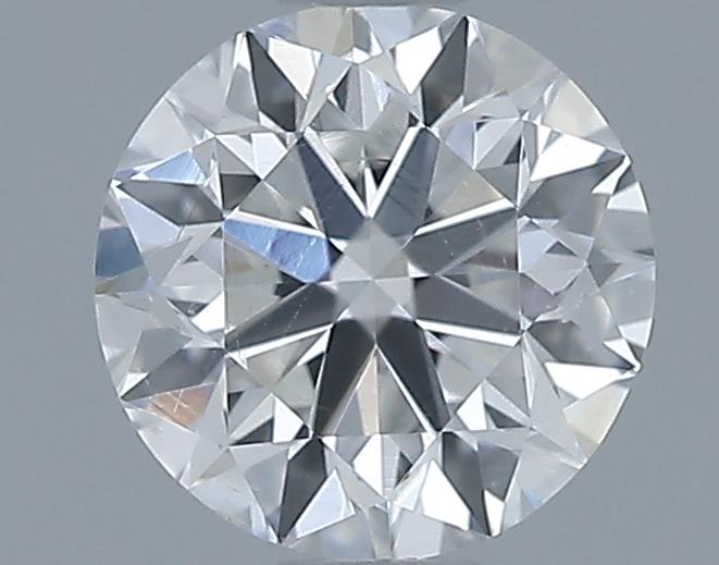 0.7ct Round G SI1 Natural Diamond