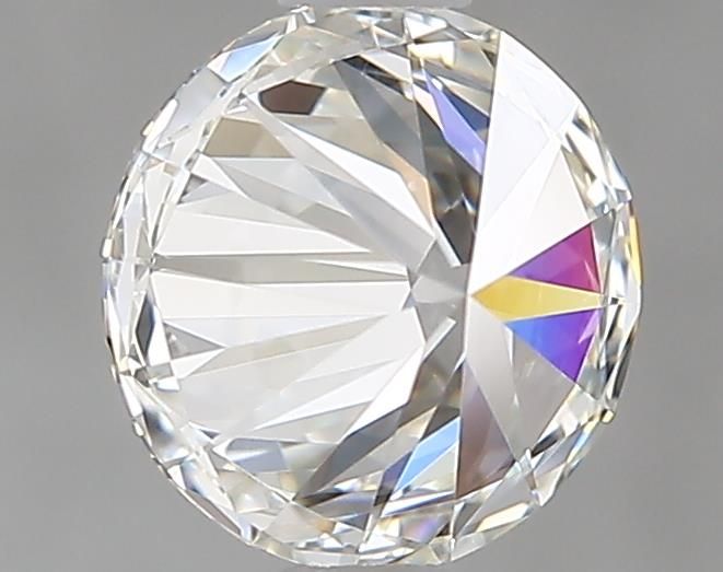 0.8ct Round G VVS2 Natural Diamond