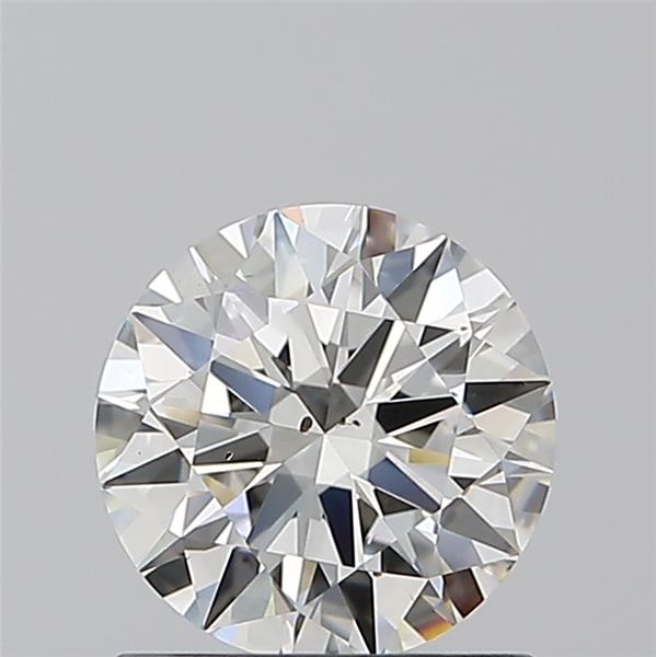 1.01ct Round G SI1 Natural Diamond