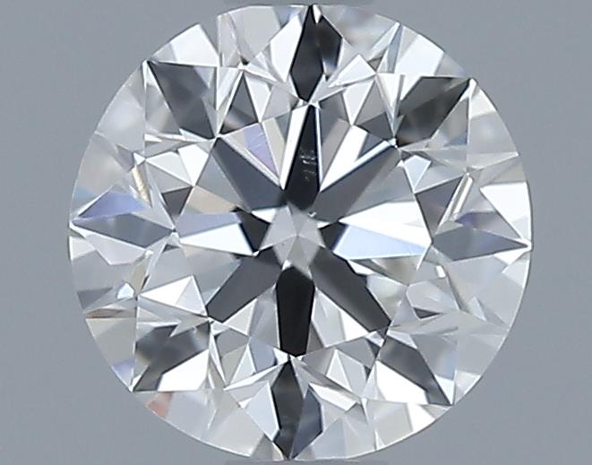 0.8ct Round G VS2 Natural Diamond