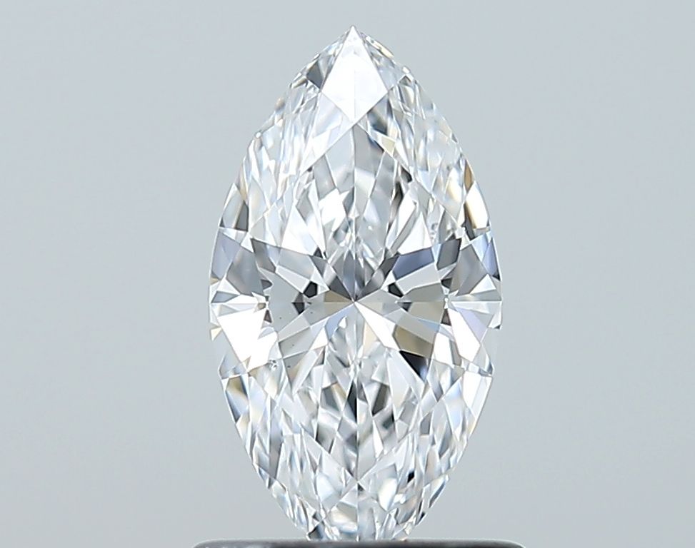 0.8ct Marquise D VS2 Natural Diamond