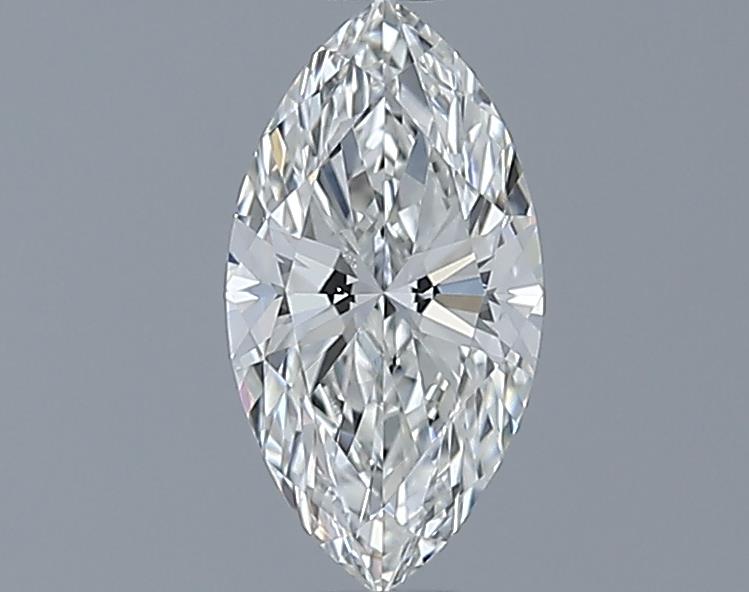0.6ct Marquise I SI2 Natural Diamond