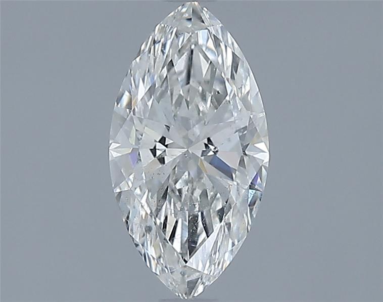 1.01ct Marquise H SI2 Natural Diamond