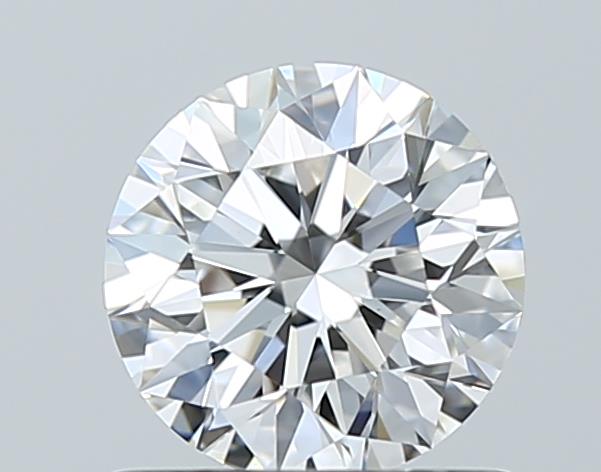 0.85ct Round E VS1 Natural Diamond